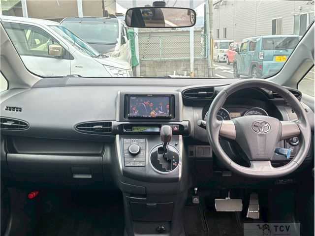 2011 Toyota Wish