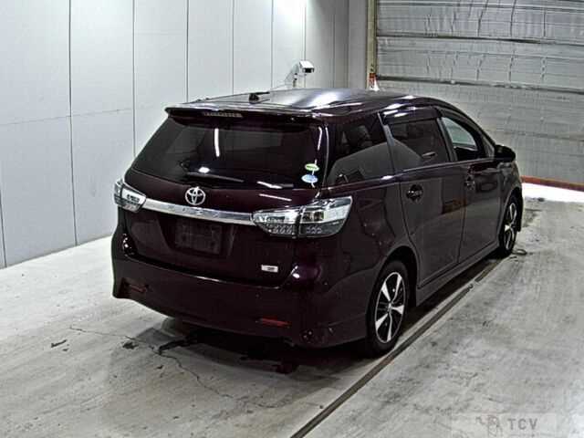 2013 Toyota Wish