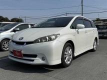 2009 Toyota Wish