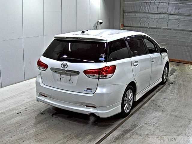 2011 Toyota Wish