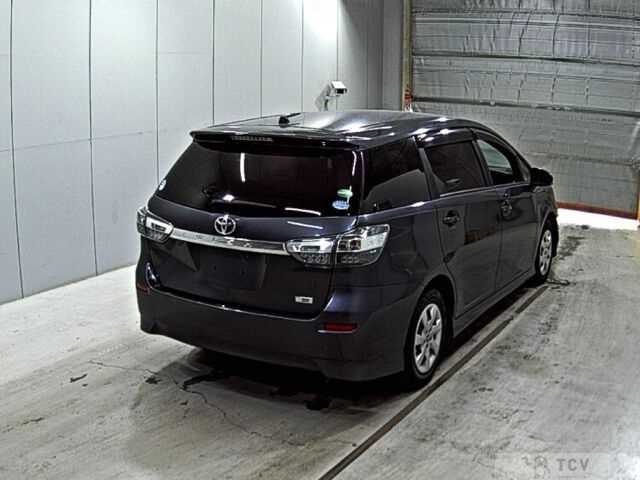2013 Toyota Wish