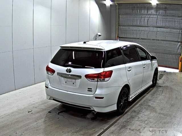 2010 Toyota Wish