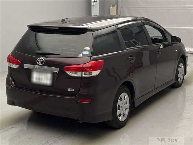 2012 Toyota Wish