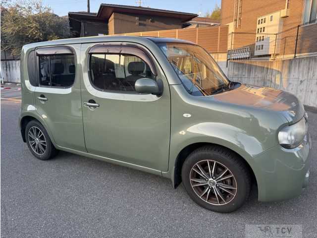 2009 Nissan Cube