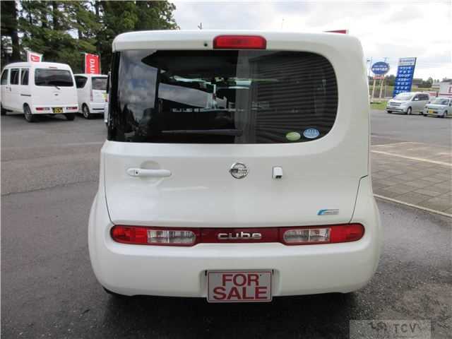 2009 Nissan Cube