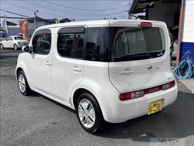 2015 Nissan Cube