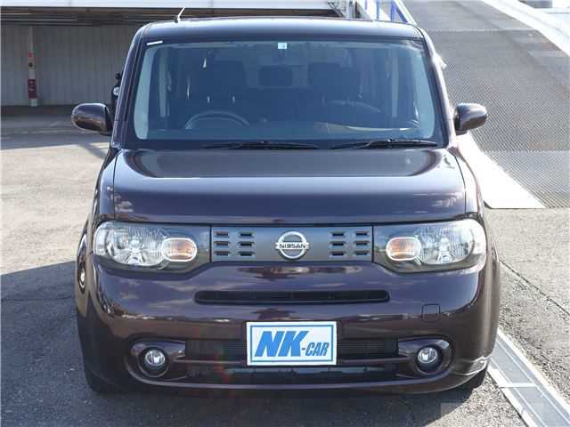 2014 Nissan Cube