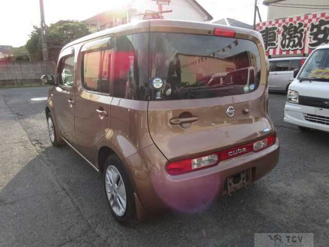 2013 Nissan Cube