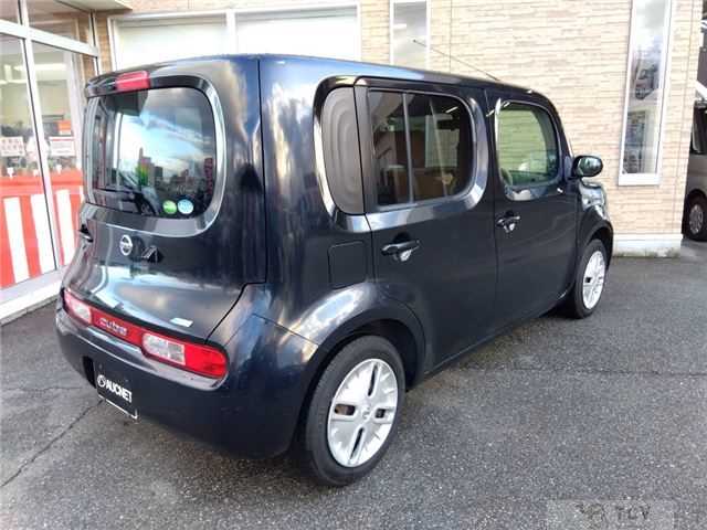2012 Nissan Cube