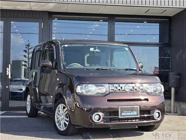 2013 Nissan Cube