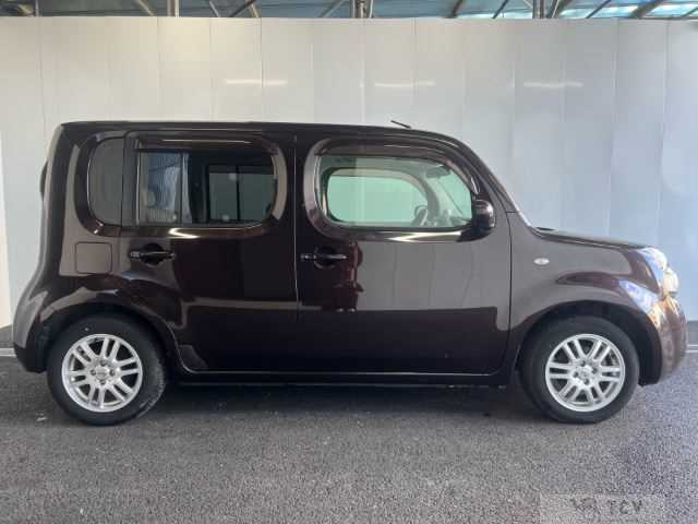 2010 Nissan Cube