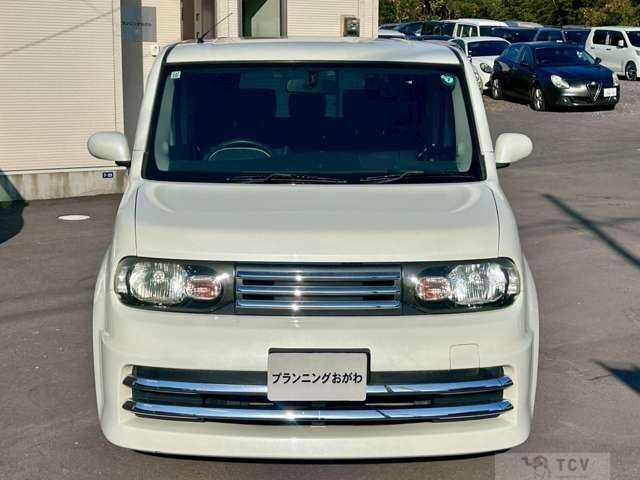 2009 Nissan Cube