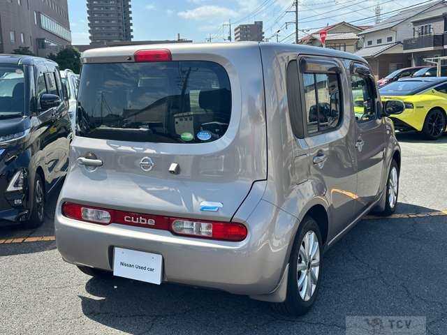 2013 Nissan Cube