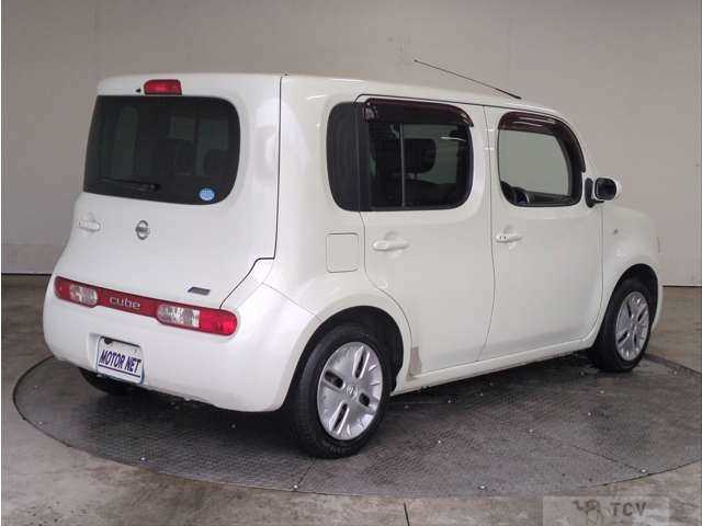 2012 Nissan Cube