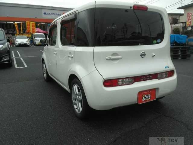 2016 Nissan Cube