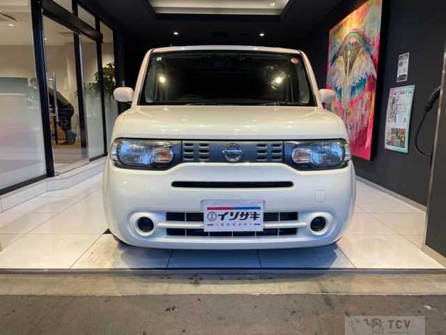 2016 Nissan Cube