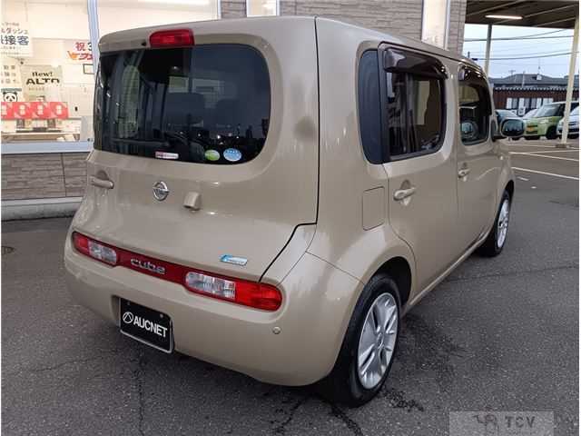 2010 Nissan Cube