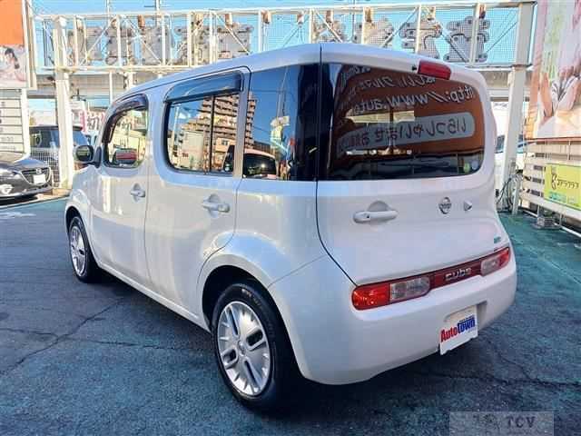 2016 Nissan Cube