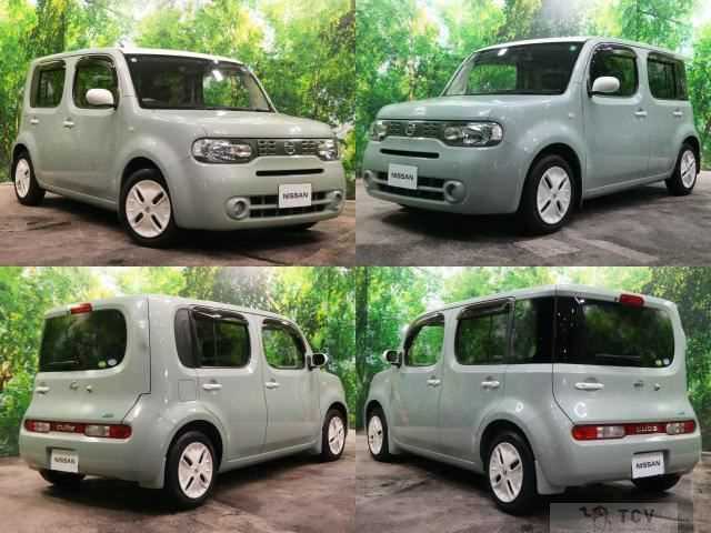 2015 Nissan Cube