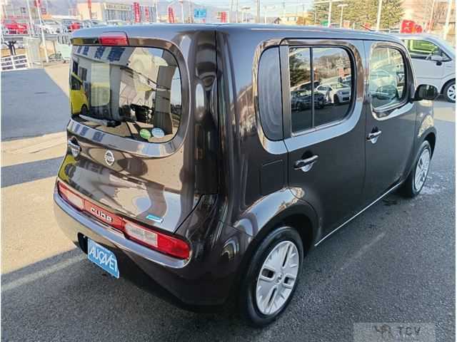 2013 Nissan Cube