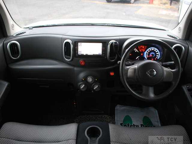 2009 Nissan Cube