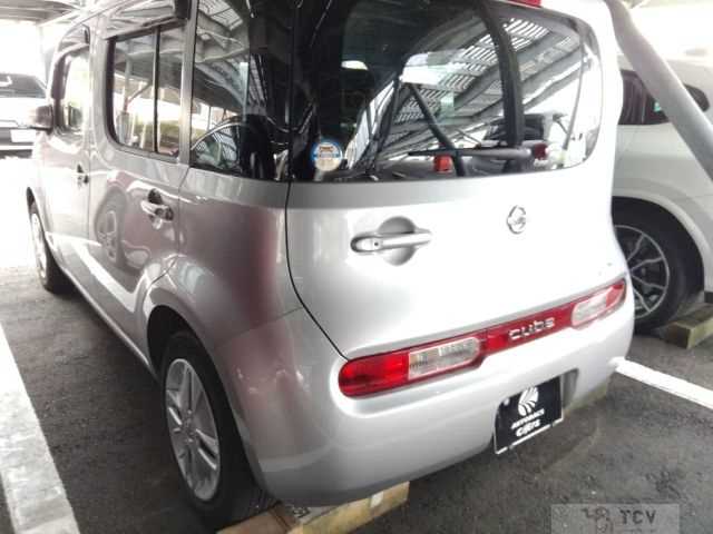 2011 Nissan Cube