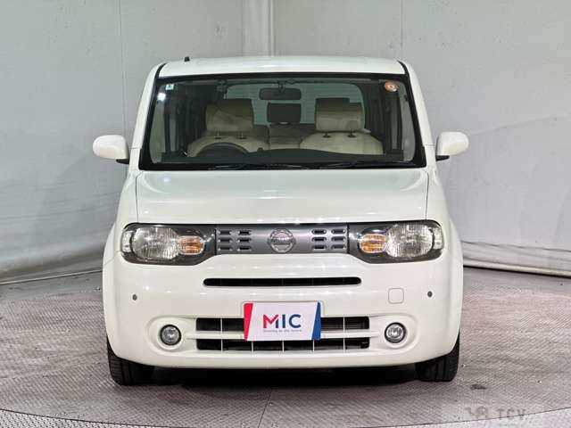 2012 Nissan Cube