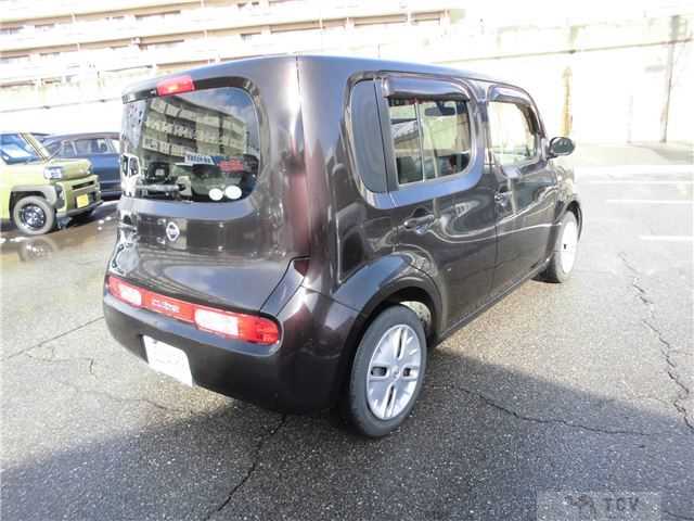 2017 Nissan Cube