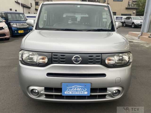 2010 Nissan Cube