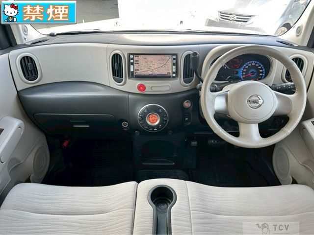 2012 Nissan Cube