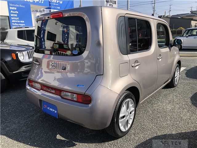 2014 Nissan Cube