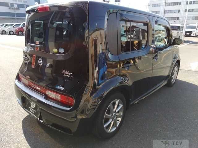 2012 Nissan Cube