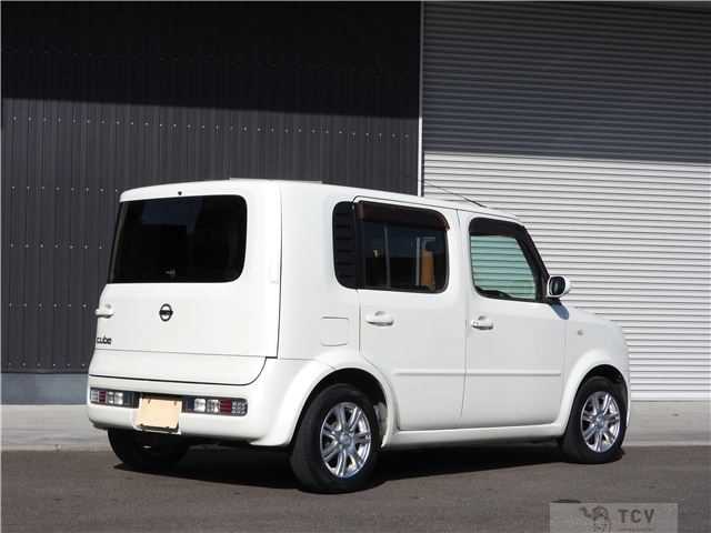 2008 Nissan Cube
