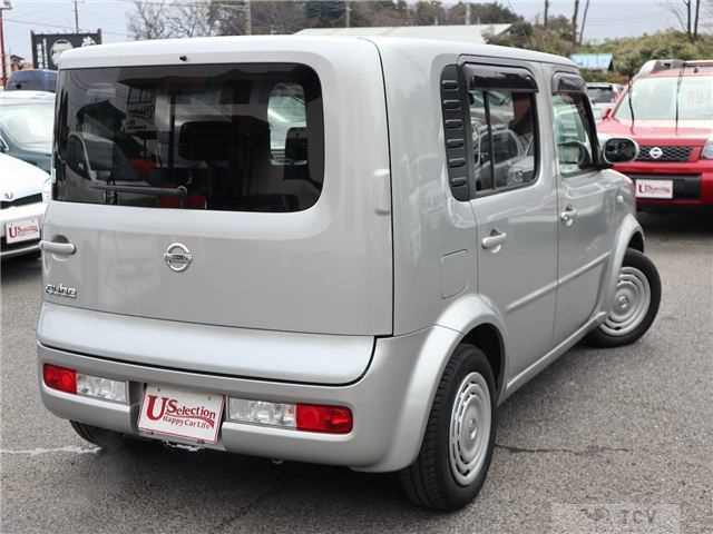 2006 Nissan Cube