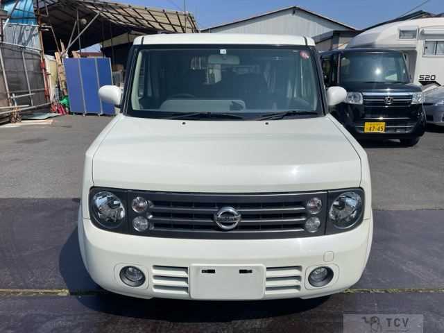 2006 Nissan Cube Cubic