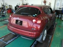 2012 Nissan Juke