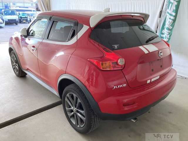 2013 Nissan Juke