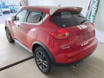 2013 Nissan Juke