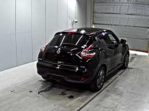 2015 Nissan Juke
