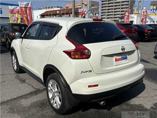 2011 Nissan Juke
