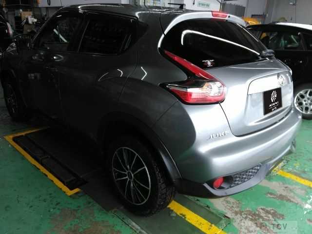 2016 Nissan Juke