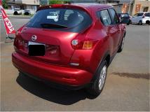 2010 Nissan Juke