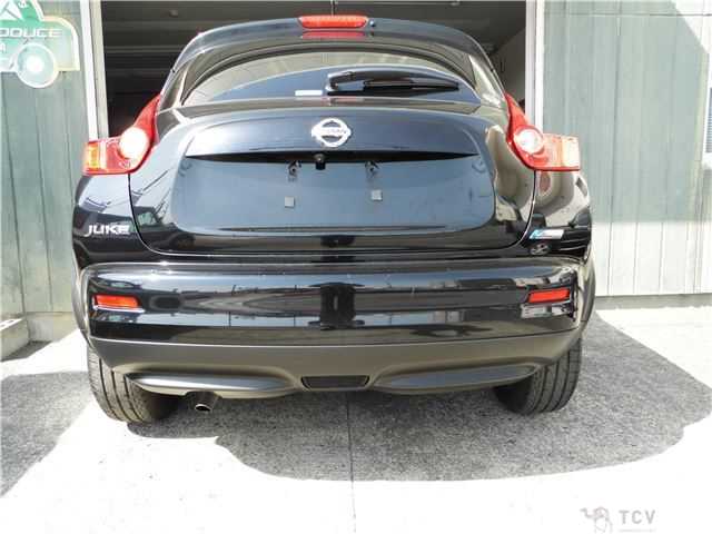 2011 Nissan Juke