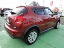 2011 Nissan Juke