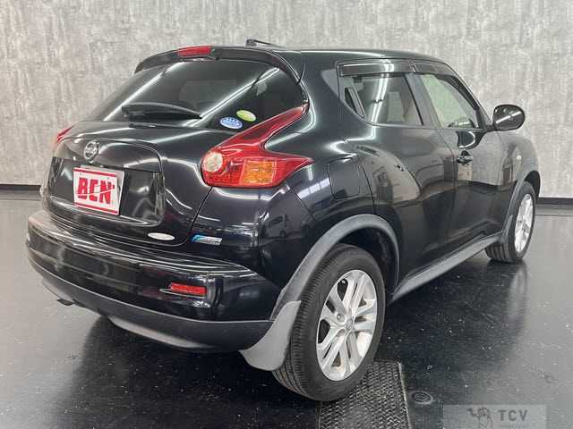 2011 Nissan Juke