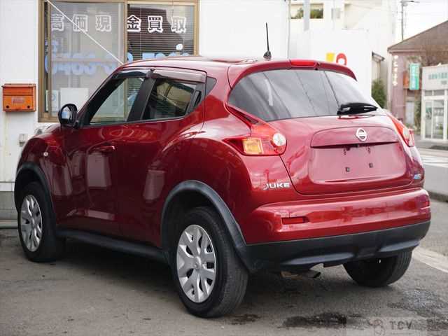2011 Nissan Juke