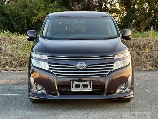 2012 Nissan Elgrand