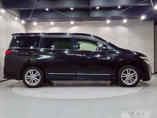 2011 Nissan Elgrand