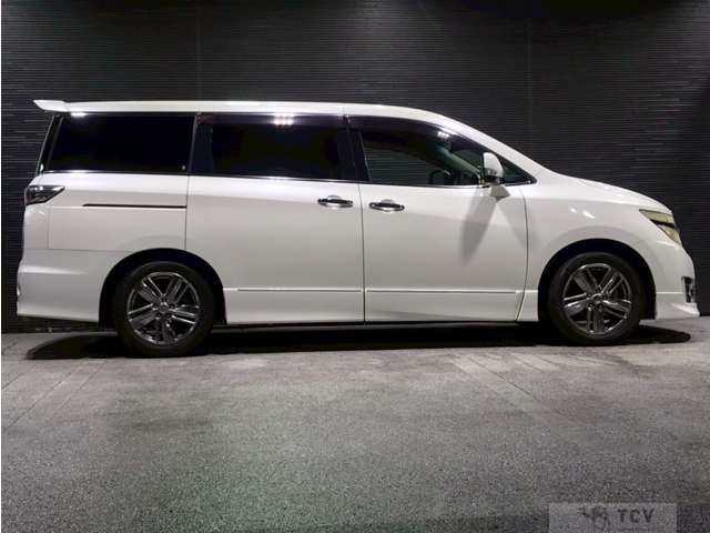 2010 Nissan Elgrand