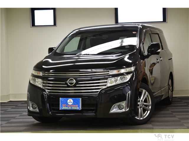 2010 Nissan Elgrand